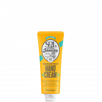 SOL DE JANEIRO Brazilian Touch Hand Cream купить в Beauty Storage. Быстрая доставка по России и СНГ.
