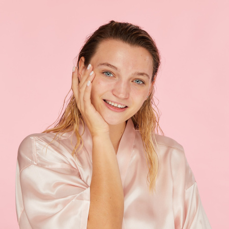 WISHFUL Rose Quartz Lift & Glow Peel Off Mask купить в Beauty Storage. Быстрая доставка по России и СНГ.