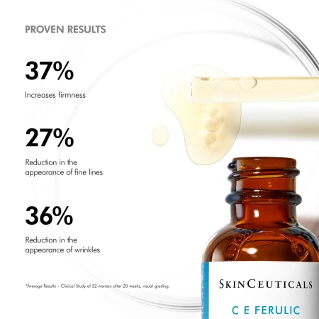Купить SKINCEUTICALS C E Ferulic Antioxidant Vitamin C Serum for Normal and Dry Skin на Beautystorage.ru. Быстрая доставка по России и СНГ.
