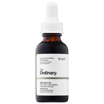 THE ORDINARY EUK 134 0.1%