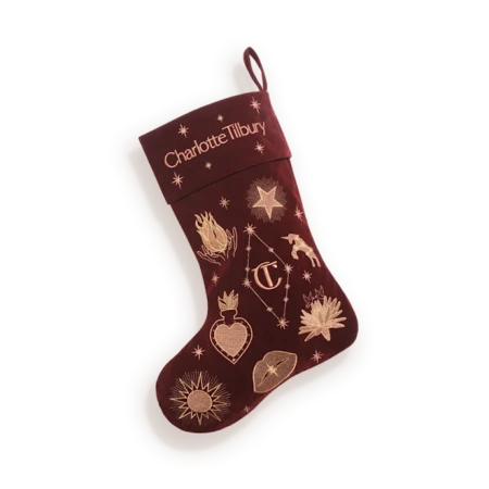 CHARLOTTE TILBURY Charlotte's Holiday Stocking купить в Beauty Storage. Быстрая доставка по России и СНГ.