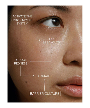 THE NUE CO Barrier Culture Moisturiser (50ml)