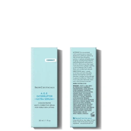 Купить SKINCEUTICALS A.G.E. Interrupter Ultra Serum на Beautystorage.ru. Быстрая доставка по России и СНГ.