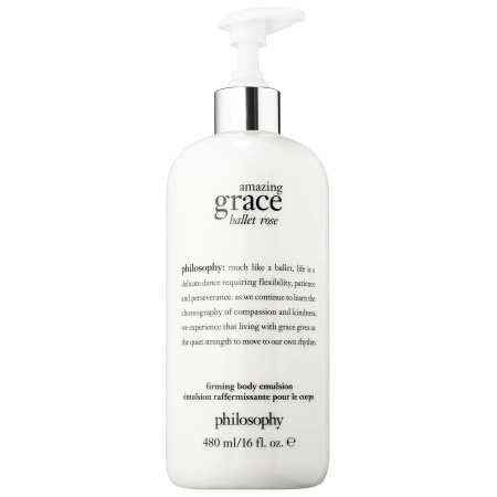 PHILOSOPHY Amazing Grace Ballet Rose Firming Body Emulsion