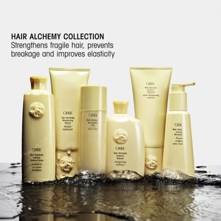 Купить ORIBE Hair Alchemy Bond Building Elixir на Beautystorage.ru. Быстрая доставка по России и СНГ.