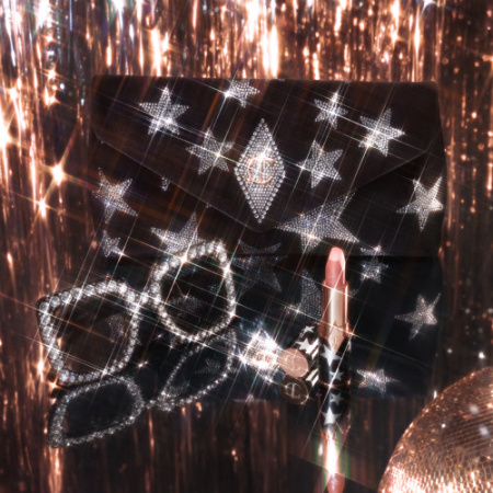 CHARLOTTE TILBURY Rock Star Bag купить в Beauty Storage. Быстрая доставка по России и СНГ.