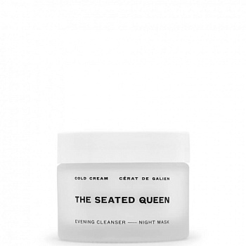 THE SEATED QUEEN Cold Cream купить в Beauty Storage. Быстрая доставка по России и СНГ.
