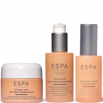 ESPA Summer Glow Bundle купить в Beauty Storage. Быстрая доставка по России и СНГ.