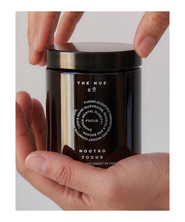 THE NUE CO Nootro Focus (60 capsules)