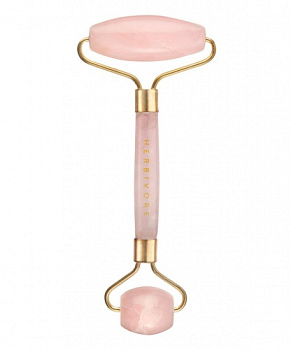 HERBIVORE Rose Quartz Facial Roller купить в Beauty Storage. Быстрая доставка по России и СНГ.