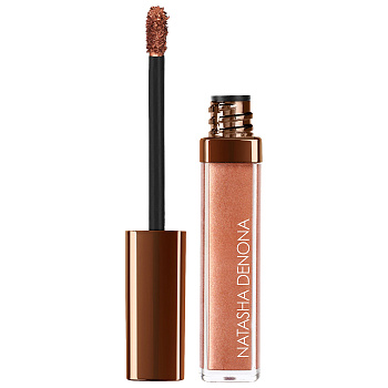 NATASHA DENONA Mark Your Liquid Lips Metallic