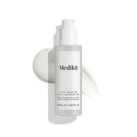 Купить MEDIK8 Total Moisture Daily Cleansing Gel на Beautystorage.ru. Быстрая доставка по России и СНГ.