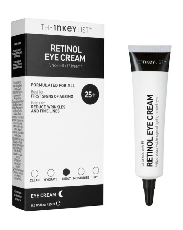 THE INKEY LIST Retinol Eye Cream