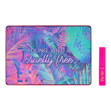 TARTE Unleashed Eyeshadow Palette