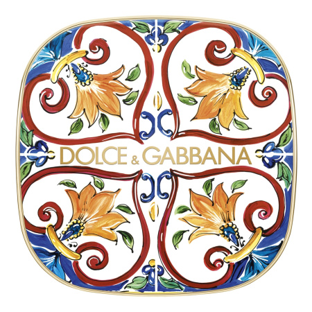 DOLCE & GABBANA Solar Glow Illuminating Powder Duo