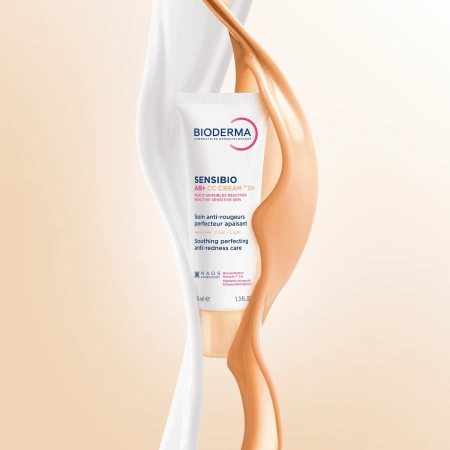 Купить BIODERMA Sensibio AR+ CC Cream на Beautystorage.ru. Быстрая доставка по России и СНГ.