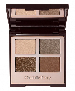 CHARLOTTE TILBURY Luxury Palette - The Golden Goddess купить в Beauty Storage.  Быстрая доставка по России и СНГ