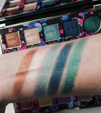 TARTE Tarteist™ PRO Remix Amazonian Clay Eyeshadow Palette