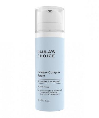 PAULA'S CHOICE Omega+ Complex Serum купить в Beauty Storage. Быстрая доставка по России и СНГ.