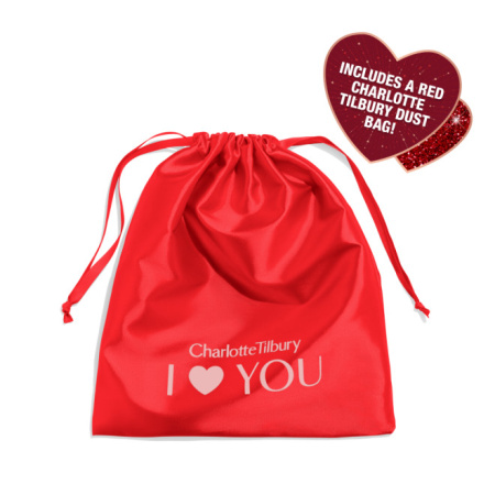 CHARLOTTE TILBURY L.O.V.E. Bag купить в Beauty Storage. Быстрая доставка по России и СНГ.