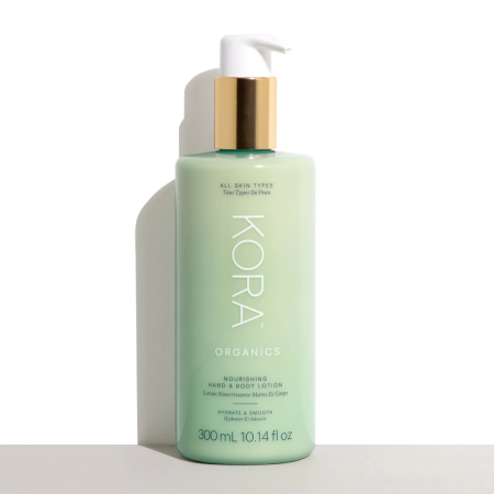 KORA ORGANICS Nourishing Hand And Body Lotion купить в Beauty Storage. Быстрая доставка по России и СНГ.