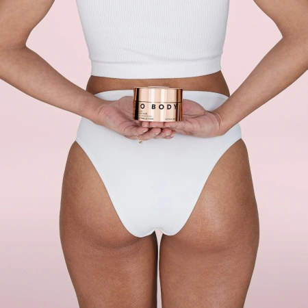 JLO BEAUTY Firm + Flaunt Targeted Booty Balm купить в Beauty Storage. Быстрая доставка по России и СНГ.