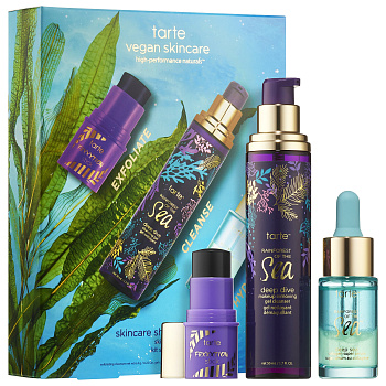TARTE Skincare Shelfie Sea-Crets