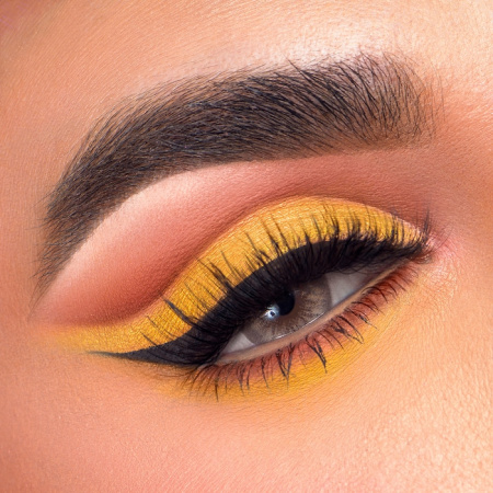 ARTIST COUTURE Caliente Hot + Spicy Summer Eye Palette купить в Beauty Storage. Быстрая доставка по России и СНГ.