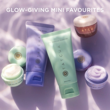 Купить TATCHA Glow-Giving Mini Favourites на Beautystorage.ru. Быстрая доставка по России и СНГ.