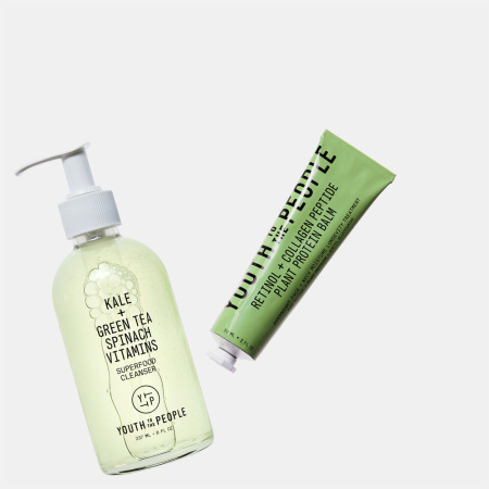 Купить YOUTH TO THE PEOPLE Superfood Retinol & Collagen Plant Protein Balm на Beautystorage.ru. Быстрая доставка по России и СНГ.