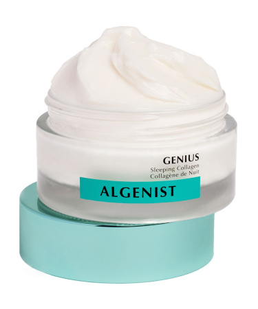 ALGENIST GENIUS Sleeping Collagen купить в Beauty Storage. Быстрая доставка по России и СНГ.