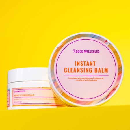 GOOD MOLECULES Instant Cleansing Balm