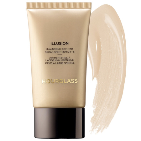 HOURGLASS Illusion Hyaluronic Skin Tint HOURGLASS Illusion Hyaluronic Skin Tint купить в Beauty Storage. Быстрая доставка по России и СНГ.