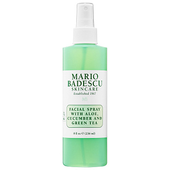 MARIO BADESCU Facial Spray with Aloe, Cucumber and Green Tea