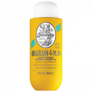SOL DE JANEIRO Brazilian 4 Play Moisturizing Shower Cream-Gel купить в Beauty Storage. Быстрая доставка по России и СНГ.

