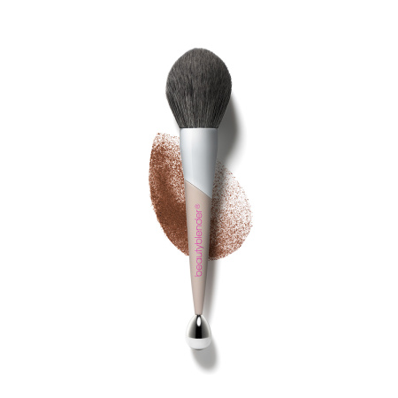 BEAUTYBLENDER Big Boss™ Powder Brush & Cooling Roller купить в Beauty Storage. Быстрая доставка по России и СНГ.