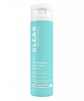 PAULA'S CHOICE Clear Regular Strength 2% BHA Exfoliant купить в Beauty Storage. Быстрая доставка по России и СНГ.