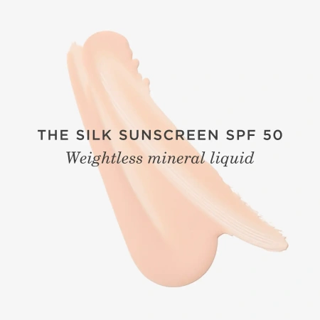 TATCHA The Silk Sunscreen SPF 50 Weightless Mineral Sunscreen купить в Beauty Storage. Быстрая доставка по России и СНГ.