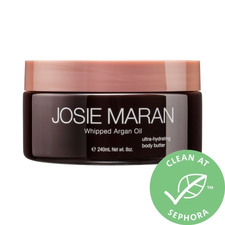 JOSIE MARAN Whipped Argan Oil Body Butter