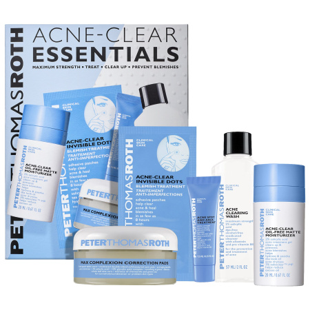 PETER THOMAS ROTH Acne-Clear Essentials Kit