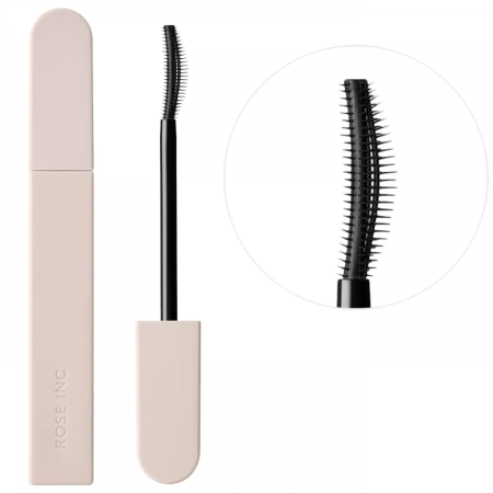 ROSE INC Ultra-Black Lash Lifting & Lengthening Serum Mascara купить в Beauty Storage. Быстрая доставка по России и СНГ.