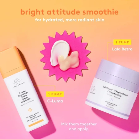 DRUNK ELEPHANT C-Luma Hydrabright Gentle Hydrating Vitamin C Serum купить в Beauty Storage. Быстрая доставка по России и СНГ.
