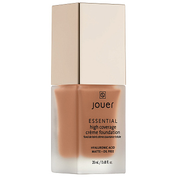 JOUER COSMETICS Essential High Coverage Crème Foundation