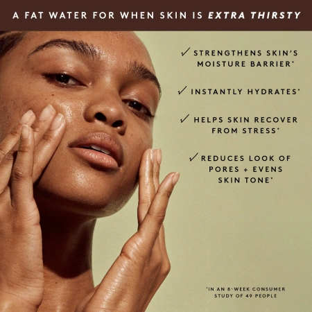 FENTY SKIN Fat Water Hydrating Milky Toner Essence with Hyaluronic Acid + Tamarind купить в Beauty Storage. Быстрая доставка по России и СНГ.