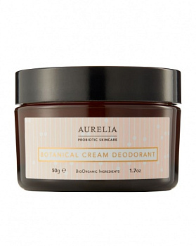 AURELIA PROBIOTIC SKINCARE Botanical Cream Deodorant - Original