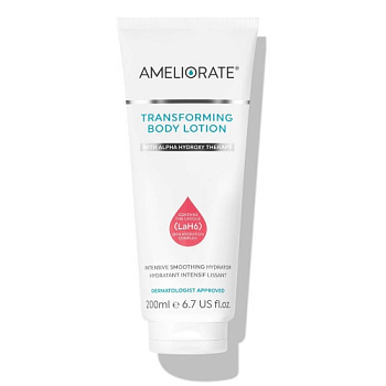 AMELIORATE Transforming Body Lotion - Rose купить в Beauty Storage. Быстрая доставка по России и СНГ.