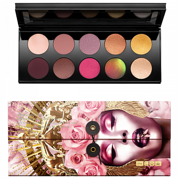 PAT McGRATH LABS Mothership VIII Artistry Eyeshadow Palette - Divine Rose II Collection купить в Beauty Storage. Быстрая доставка по России и СНГ.