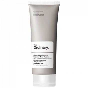 THE ORDINARY Natural Moisturizing Factors + Beta Glucan купить в Beauty Storage. Быстрая доставка по России и СНГ.