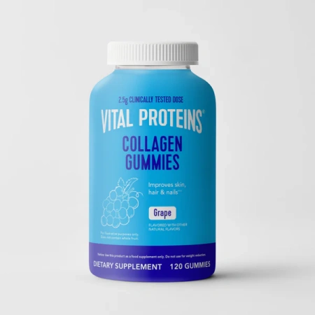 VITAL PROTEINS Collagen Gummies купить в Beauty Storage. Быстрая доставка по России и СНГ.