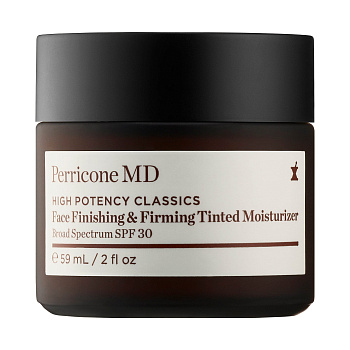 PERRICONE MD High Potency Classics: Face Finishing & Firming Moisturizer Tint SPF 30